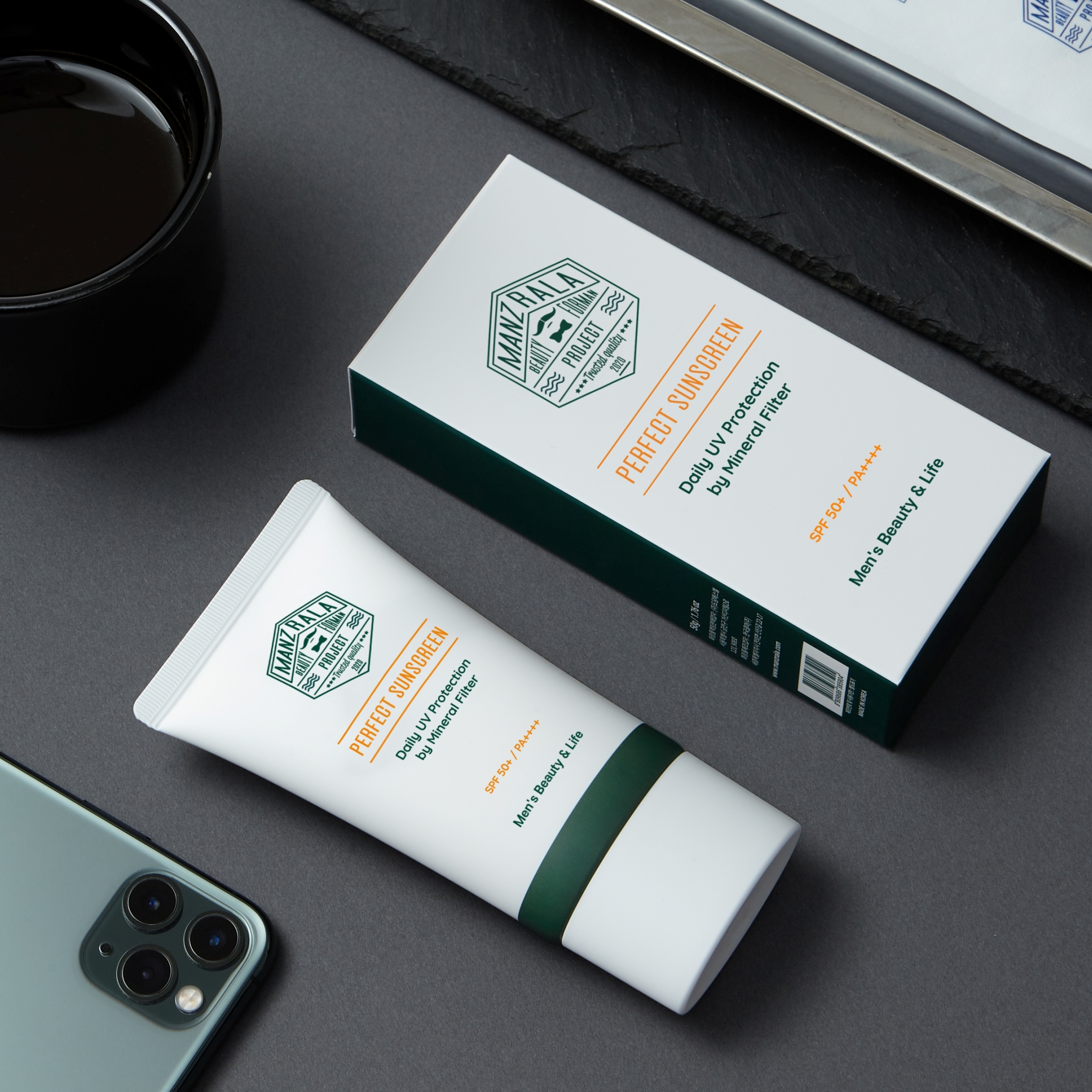 [1+1 이벤트] 퍼펙트 선스크린 50g * 2ea
